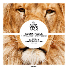 Elena Pavla - Sao Paulo (Fabricio Pecanha Remix)