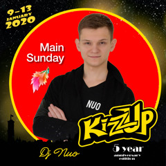 2020-01-12 Sunday (let's close it up) @ Kizz Up - Lviv International Festival