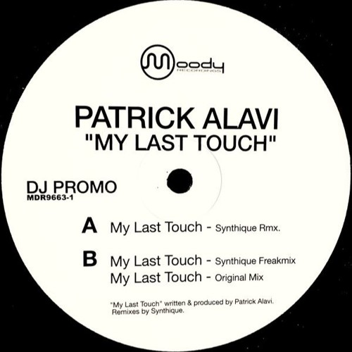 My Last Touch