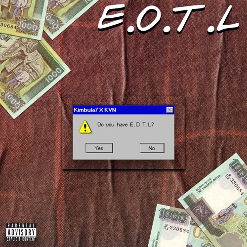 E.O.T.L (feat. KVN) [MUSIC VIDEO IN DESC]