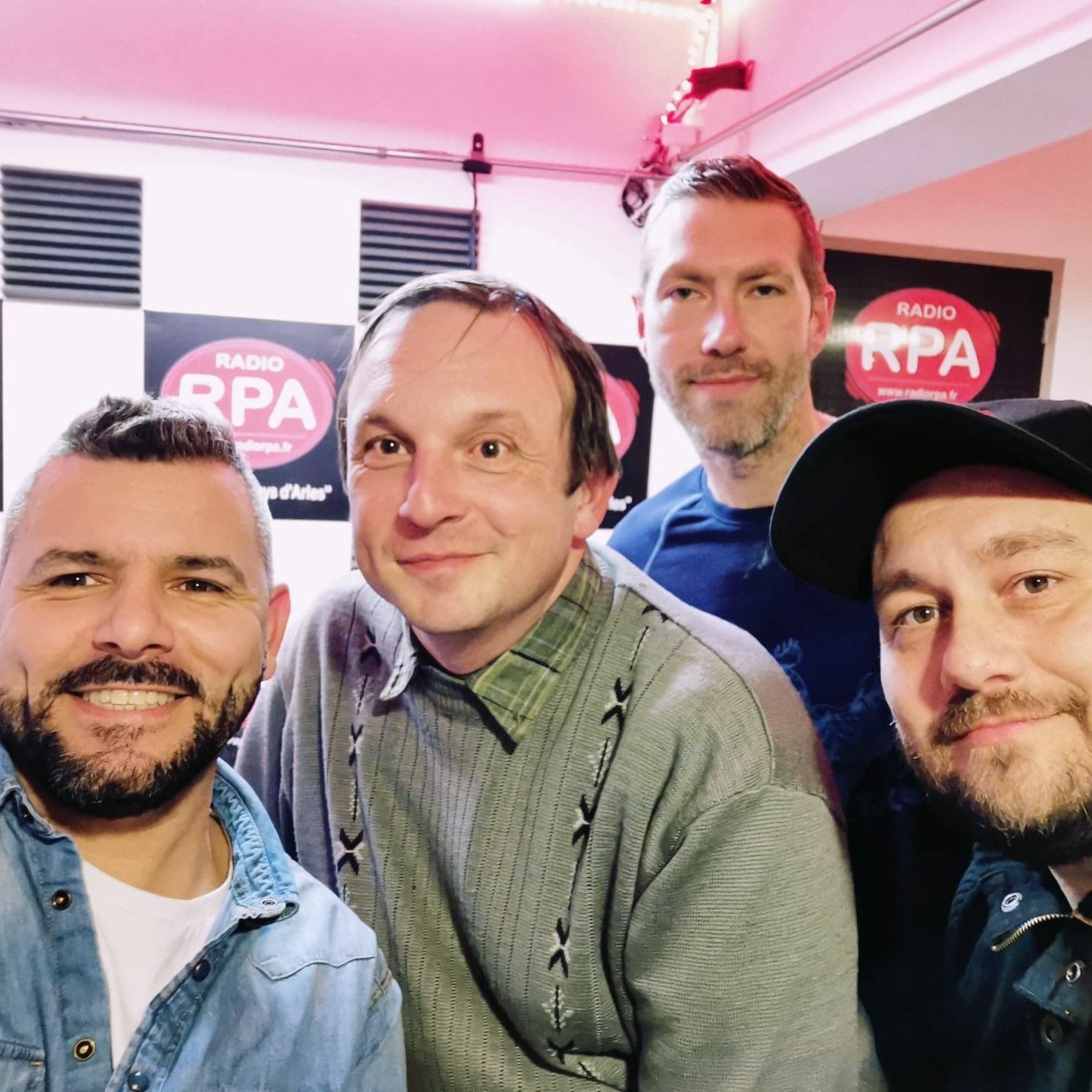 Radio RPA