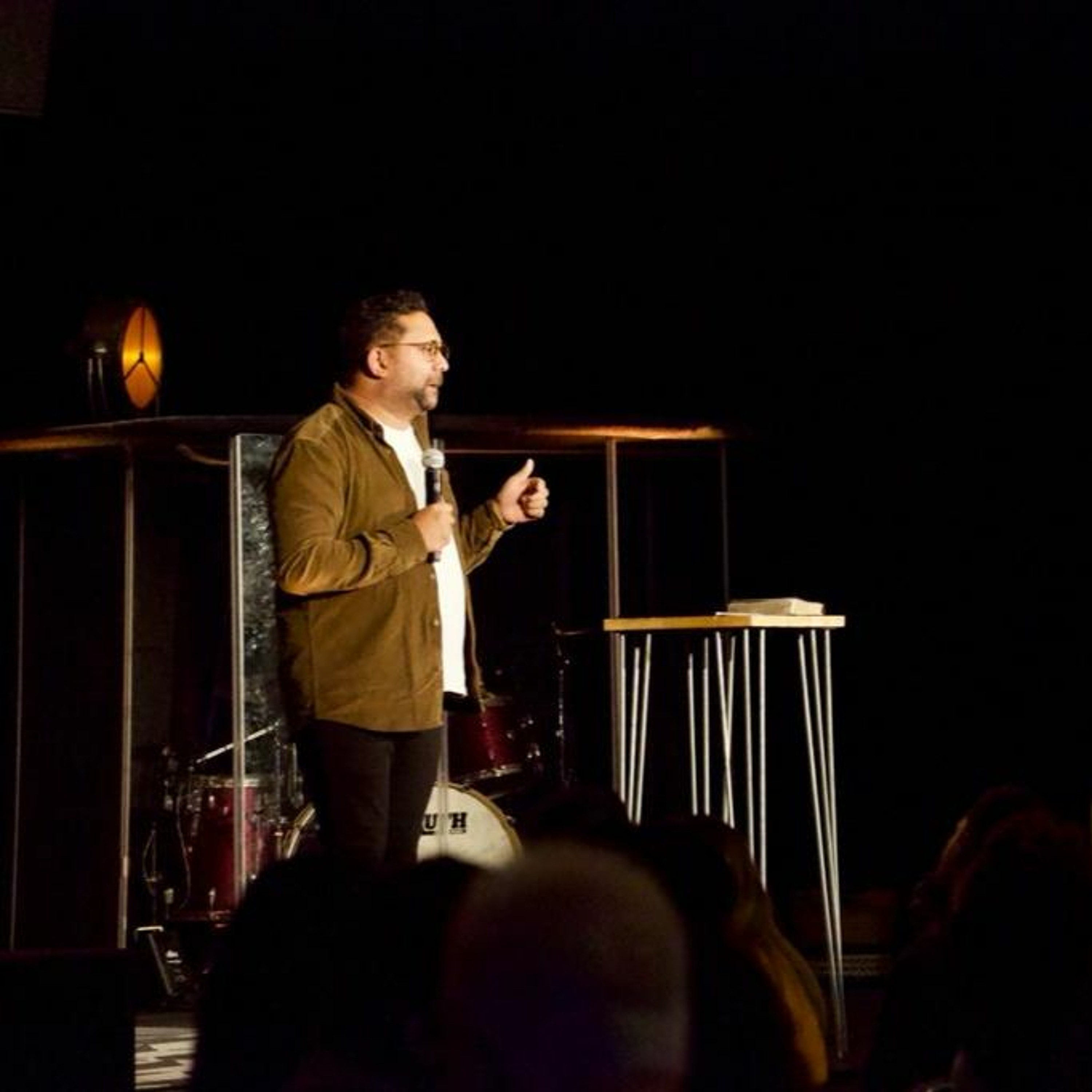 Vinelife Church Manchester Podcast