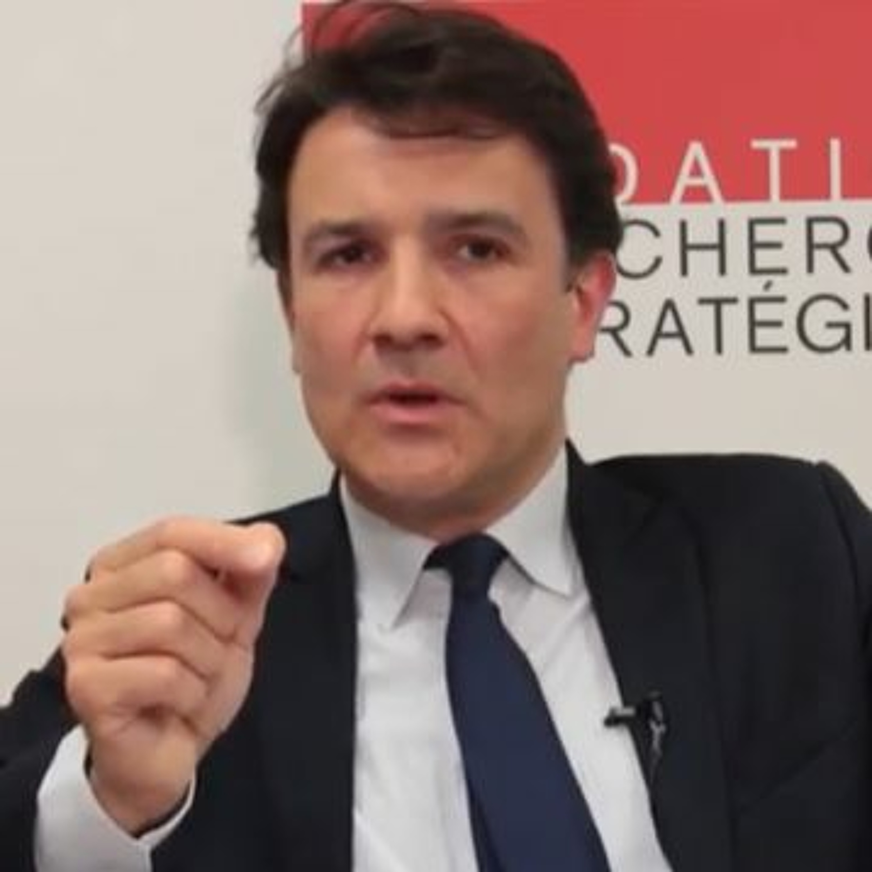 #5 - Qu'est-ce qu'une course aux armements ? Avec Benjamin Hautecouverture