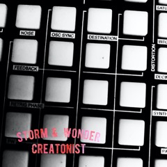 Storm & Wonder | Creatonist