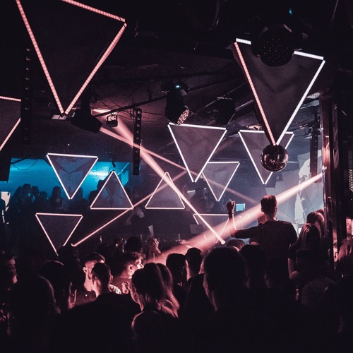 Peter Sparks @ Idem Na Techno Od Nevidím Do Nevidím 18.1.2020 Enjoy Club Zilina