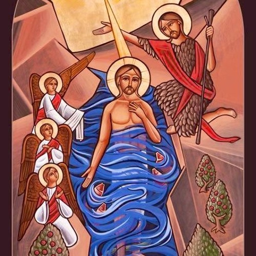 Epiphany Verses Of Cymbals - Vancouver Deacons ارباع ناقوس لعيد الغطاس