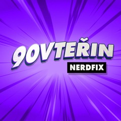 90VTEŘIN NERDFIX