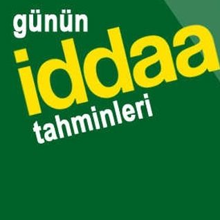 iddaa tahminleri