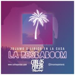 Tujamo X Lírico En La Casa La Resbaboom (Carlos Pintor Mashup)