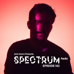 Spectrum Radio 143 by JORIS VOORN | Live from Fabric, London (NYE) Pt. 3