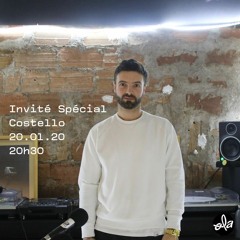 Invité Spécial • Costello (20.01.20)