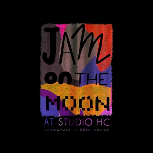 JAM ON THE MOON #01