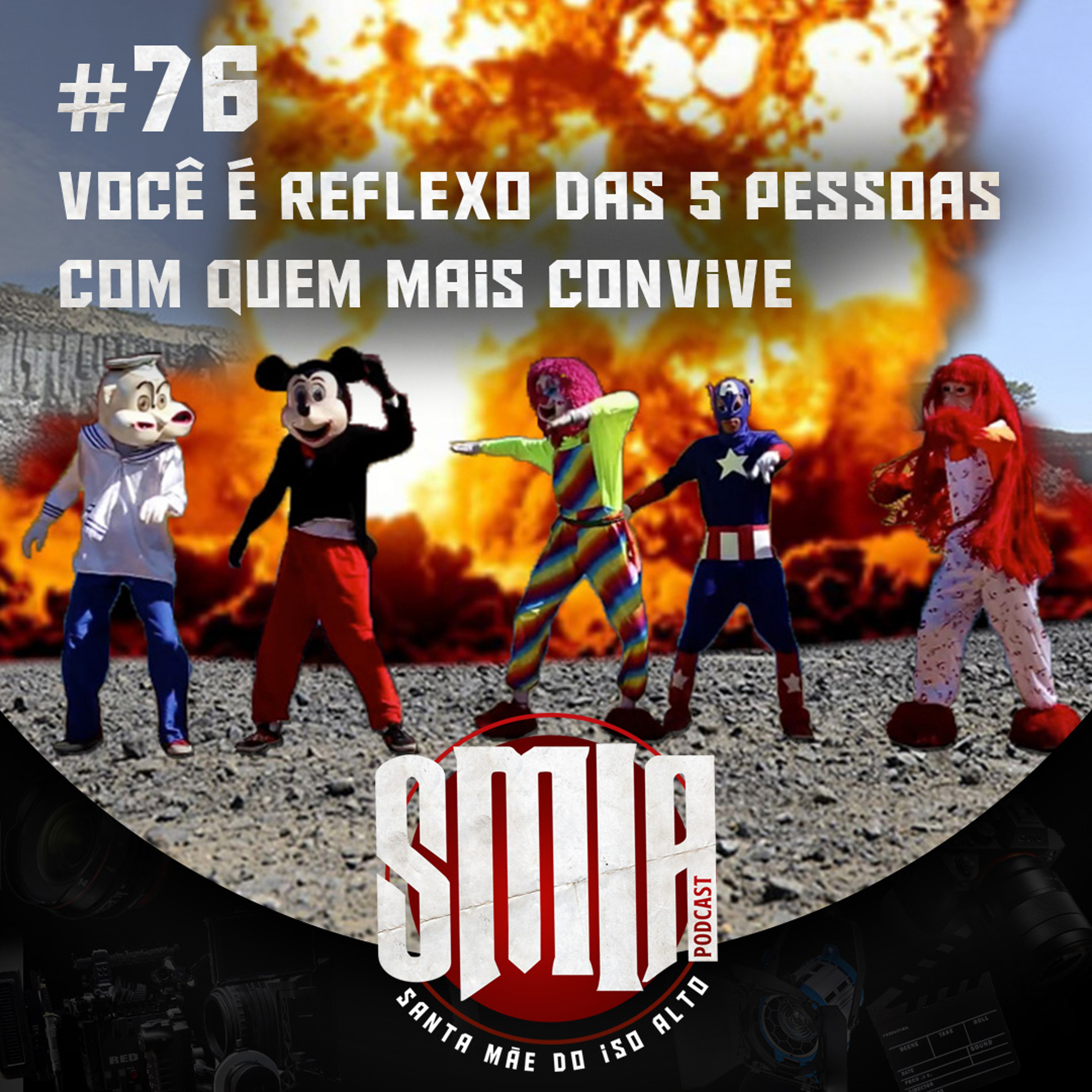 Santa Mãe do ISO Alto