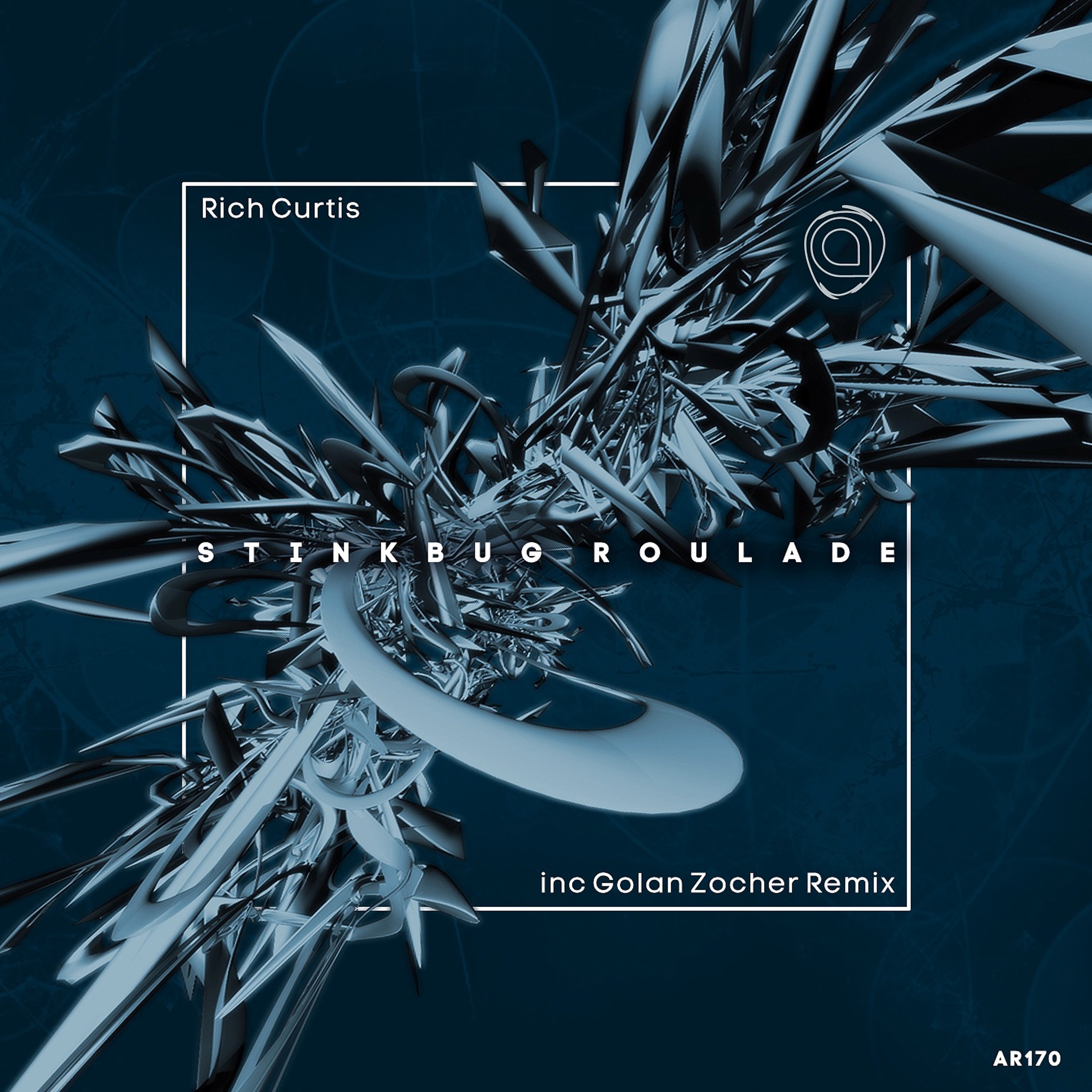 Rich Curtis - I Think Therefore I'm Spam (Golan Zocher Remix)-ar170 episode artwork