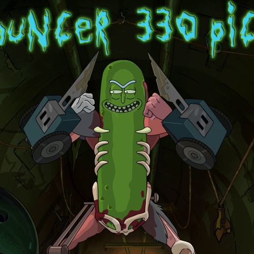 Hardbouncer - 330 Pickles