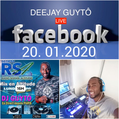 Mix En Altitude 20.01.2020