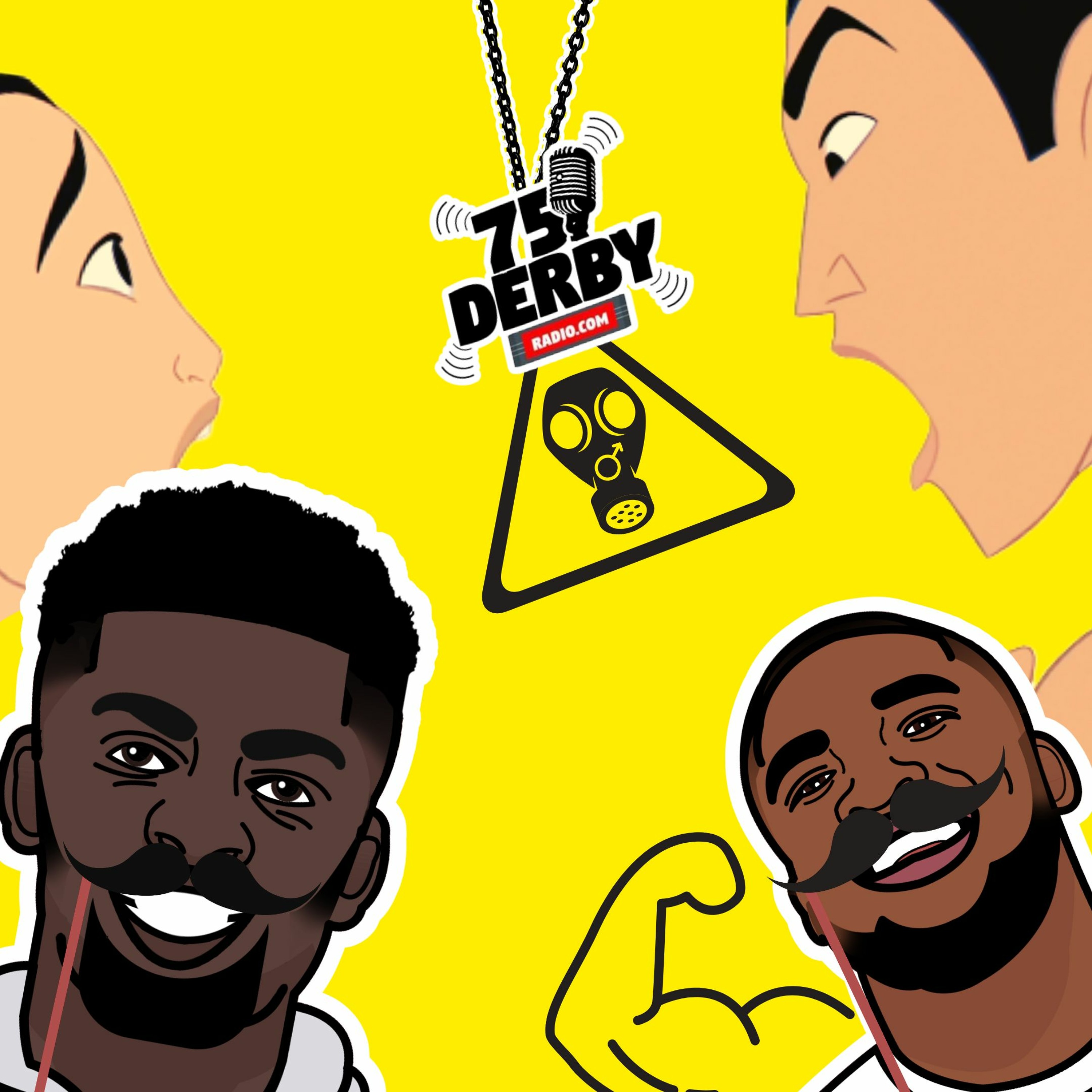 Masculinity episode artwork