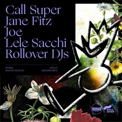Lele Sacchi | Boiler Room Milan: Apollo