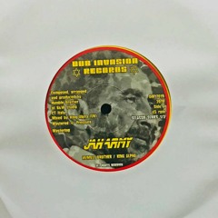 JAH ARMY \ JAH DUB (sample)