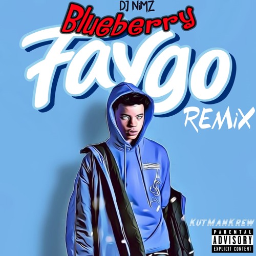 Stream DJ NiMZ- BLUEBERRY FUEGO HYPE REGGAE REMiX 2020 (KutManKrew