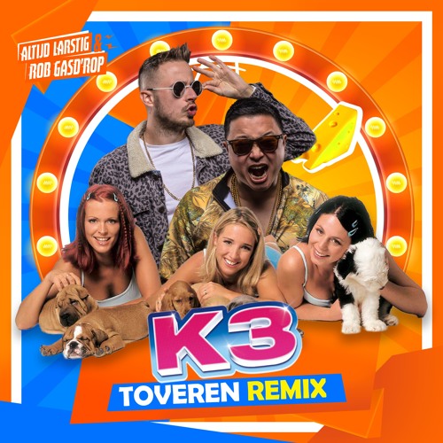 K3 Toveren [Hardstyle Remix] [FREE DOWNLOAD]