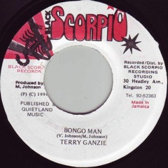 Terry Ganzie - Bongo Man
