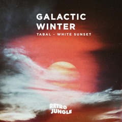 White Sunset (Galactic Winter Beattape - Retro Jungle Records)