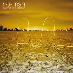 No-Man - Photographs In Black And White