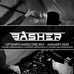 Uptempo Hardcore Mix | January 2020