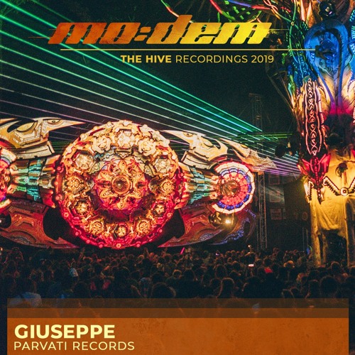 GIUSEPPE @ The Hive | Mo:Dem Festival 2019.