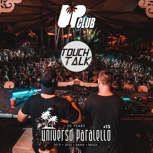 TouchTalk @ Universo Paralello #15 2019/2020