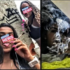 PUTARIA COM AS NOVINHA, NA ONDA DA MACONHA, BEAT HUHU [[ PRD ML ]] ♪
