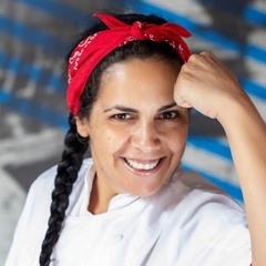 Get Up Nation® Show Episode 99 Guest: Chef Einat Admony