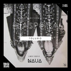 Diaspora #5 by NAUA
