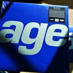 AGE ～ "The Orion Years" (2x12",LP,Vinyl)