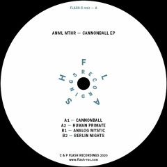 Anml Mthr - Cannonball
