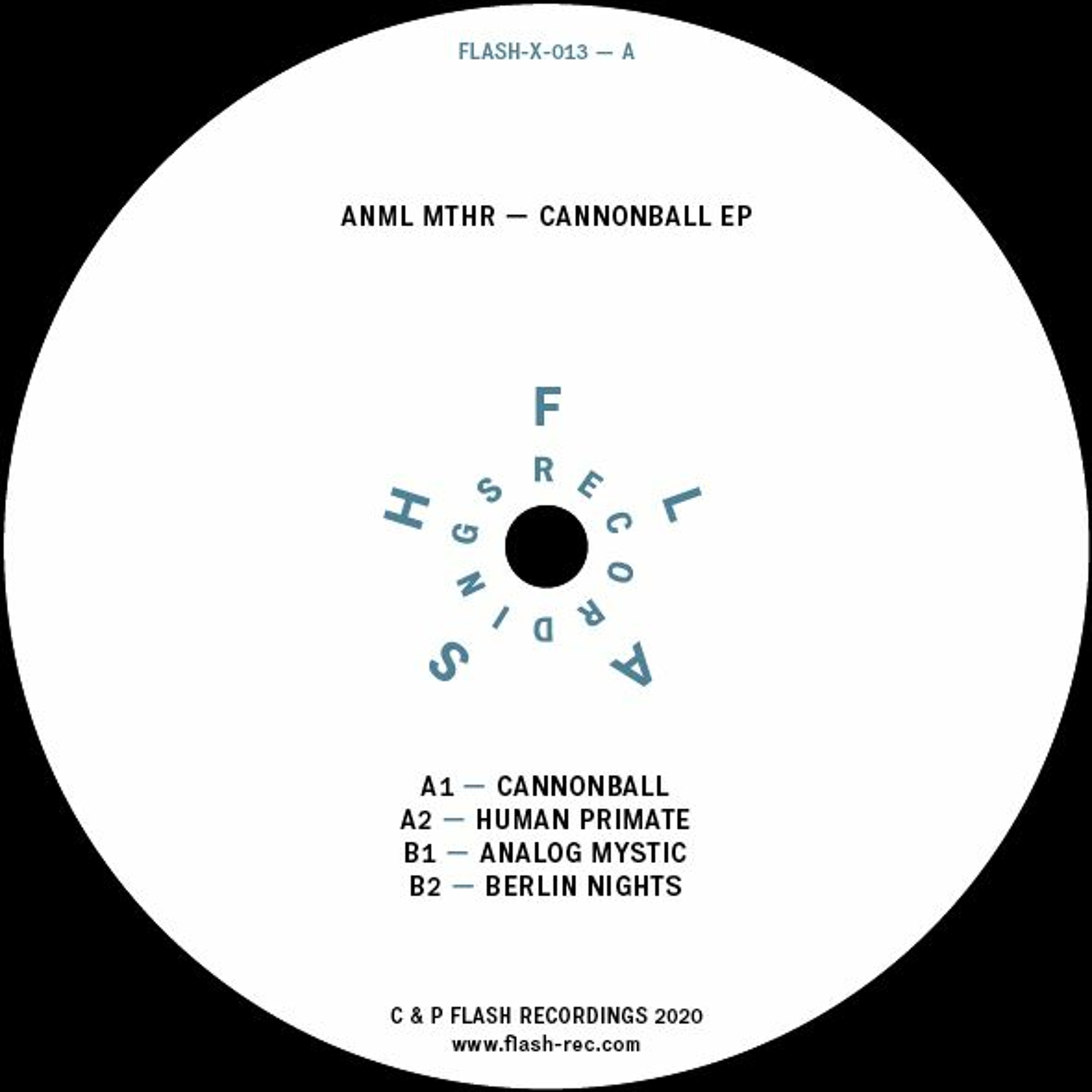 Anml Mthr - Cannonball episode artwork