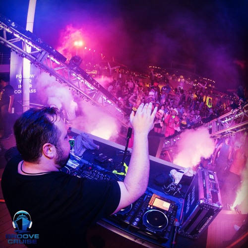 Adam Scott Live From Groove Cruise Miami 2020 - Set 2/4 (Casino)