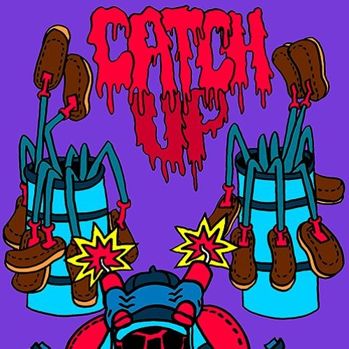 Leor Davinci ft David Leathers - Catch Up