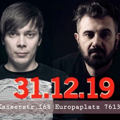 Siggbert@NYE 2020 w/ Drumcode Act☆Skober☆Veerus☆ [Drumcode, Terminal M]