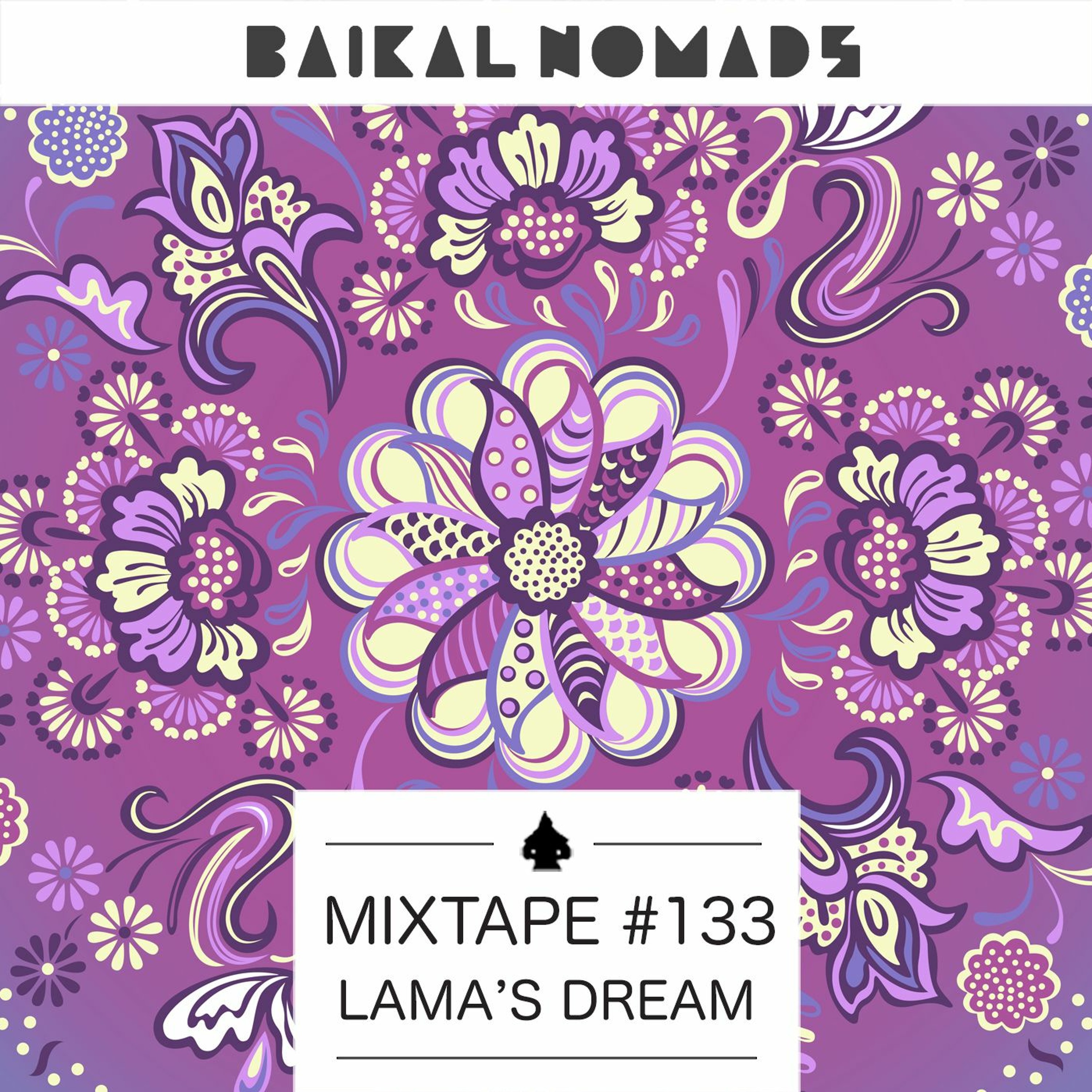 Baikal Nomads Mixtape