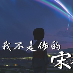 你的九儿 - 我不是你的宋冬野 (Cover: 林啟得)【動態歌詞/Lyrics Video】