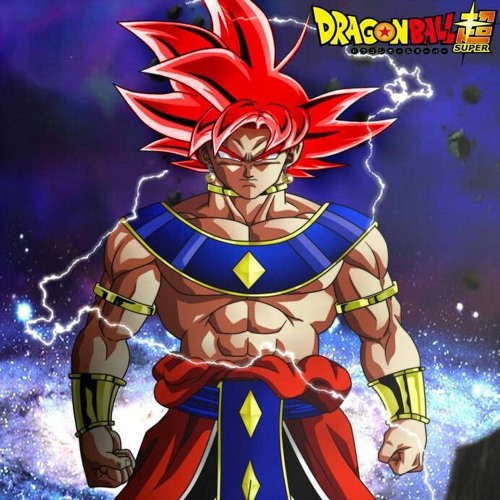Stream rap de Goku super Saiyan dios rojo by angel music | Listen online  for free on SoundCloud