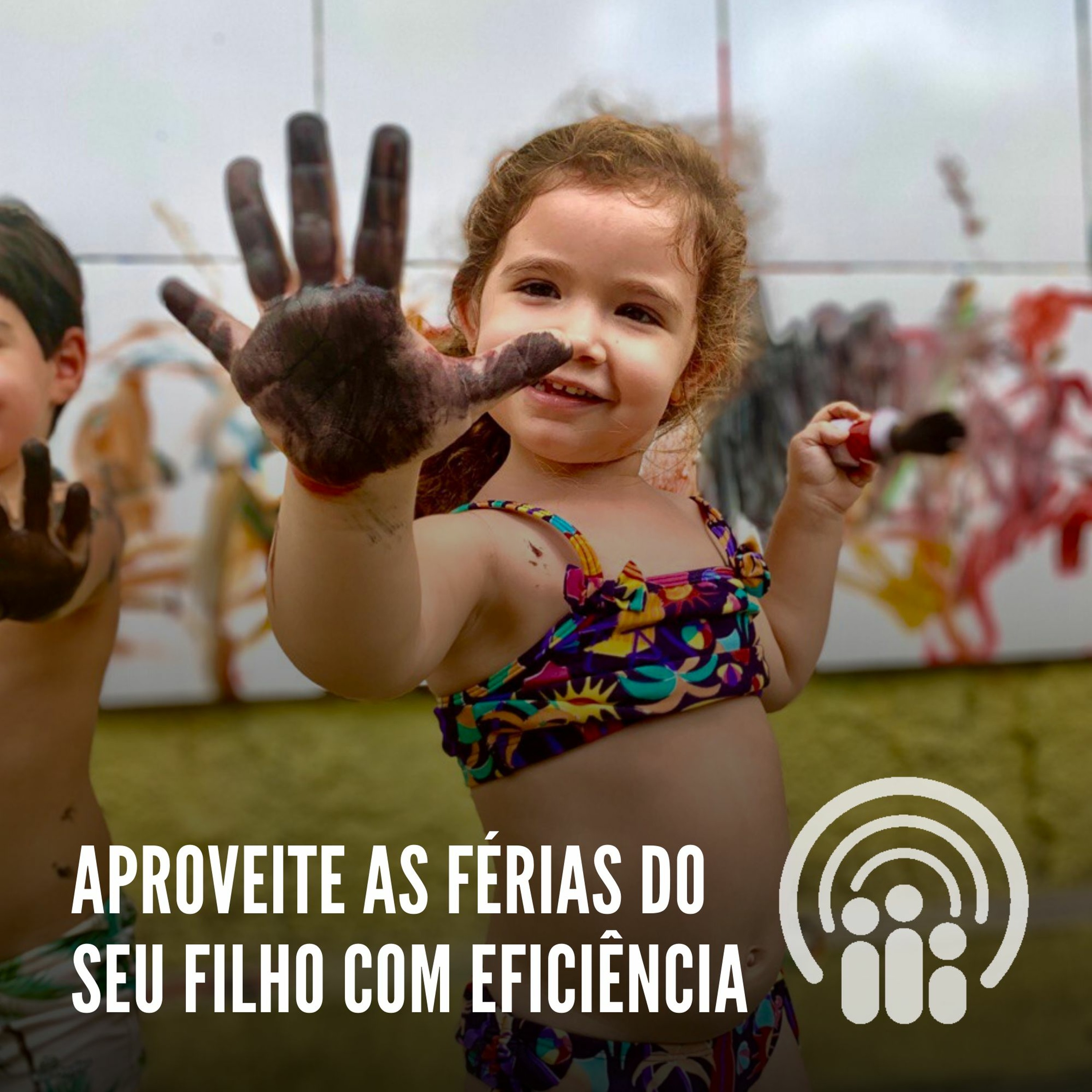 Ep. Extra - Aproveite as férias do seu filho com eficiência episode artwork