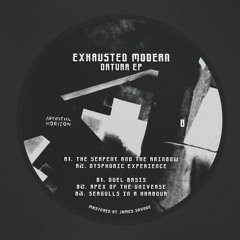 PREMIERE // Exhausted Modern - Dysphoric Experience [Artificial Horizon]