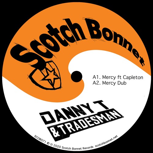 A1 - Danny T & Tradesman - Mercy Ft Capleton