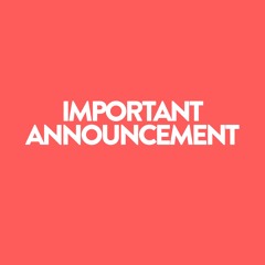 Important Announcement for SoundCloud Listeners