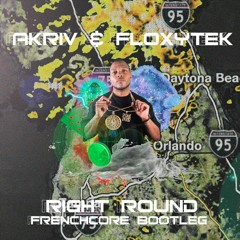 FloRida - Right Round BOOTLEG ( A-KRIV & FLOXYTEK )