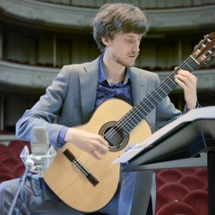 (2018) Mulleman - Drei Tentos (for guitar) [LIVE EXCERPTS]