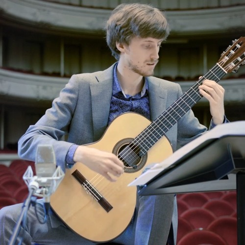 (2018) Mulleman - Drei Tentos (for guitar) [LIVE EXCERPTS]